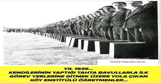 Bu yazı, emekli öğretmen Hüseyin Kocakülah ve Köy Enstitülerine emek verenlerin anısına ithaf olunmuştur.