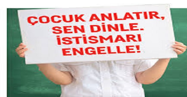 ÇOCUKLARI İSTİSMARA KARŞI ONLARA ÖĞRETİLMESİ GEREKEN 14 GÜVENLİK KURALI