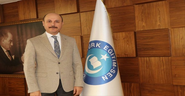 Öğretmenleri Hedef Alan Sözlere bir Tepkide Talip Geylan'dan Geldi