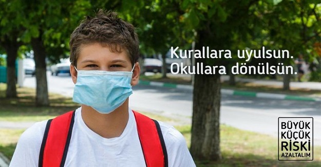 Sağlık Bakanı Koca Vatandaşlara Seslendi: Kuralara Uyulsun Çocukları Okullarına Dönebilsin