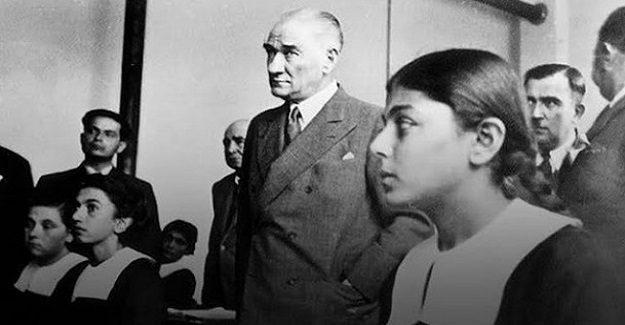 ATATÜRK’ÜN BİR TARİH ÖĞRETMENİNE ÖĞÜDÜ
