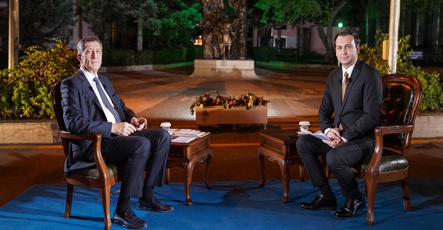 BAKAN SELÇUK, 21 EYLÜL'DE BAŞLAYACAK YÜZ YÜZE EĞİTİMİN TÜM DETAYLARINI ANLATTI