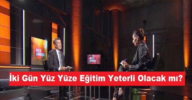 Milli Eğitim Bakanı Ziya Selçuk'tan Önemli Açıklamalar