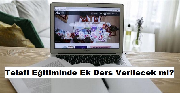 Telafi Eğitiminde Ek Ders Verilecek mi?