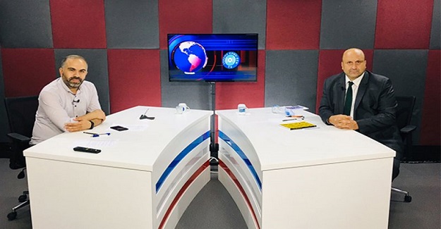 “UZAKTAN EĞİTİM SÜRECİNDE MİLLİ EĞİTİM BAKANLIĞI EĞİTİMİN EN BÜYÜK PAYDAŞI OLAN ÖĞRETMENİ DESTEKLEMELİDİR.