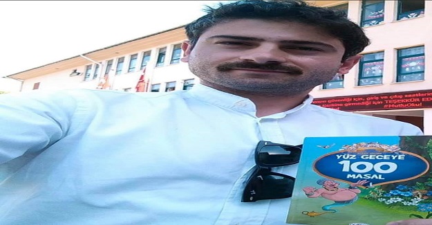 Genç Öğretmen Hakan Şimşek Hayatını Kaybetti