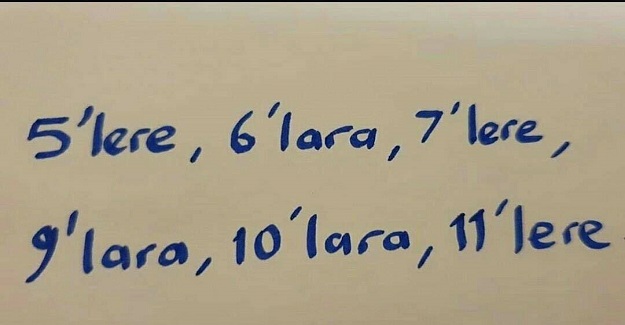 Yüz Yüze Eğitime Geçmeyen Sınıflar Ne Zaman Açılacak ?