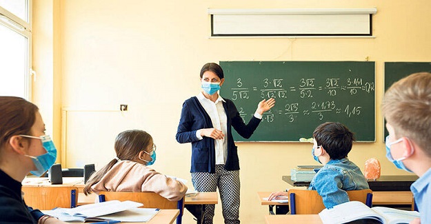 Yüz yüze eğitimin genişlemesiyle birlikte yaşanan yeni sorunların mutlaka MEB tarafından çözülmesi gerekmektedir.