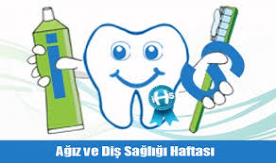 Ağız ve Diş Sağlığı Haftası
