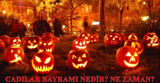 Cadılar Bayramı Halloween ne zaman 2021