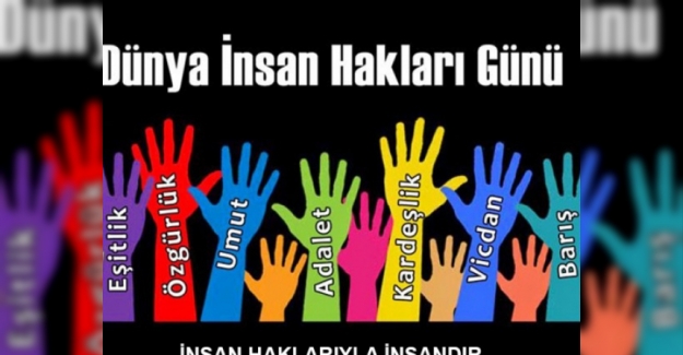 İnsan Hakları ve Demokrasi Haftası (10 Aralık gününü kapsayan hafta)