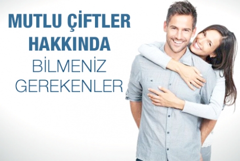 Mutlu çiftlerin özellikleri nelerdir? Mutlu sevgililerin 10 özelliği