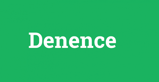 Denence Nedir?