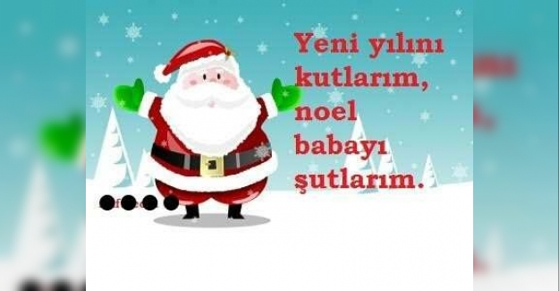 EN KOMİK YENİ YIL KUTLAMA MESAJLARI 2025. KOMİK YILBAŞI MESAJLARI