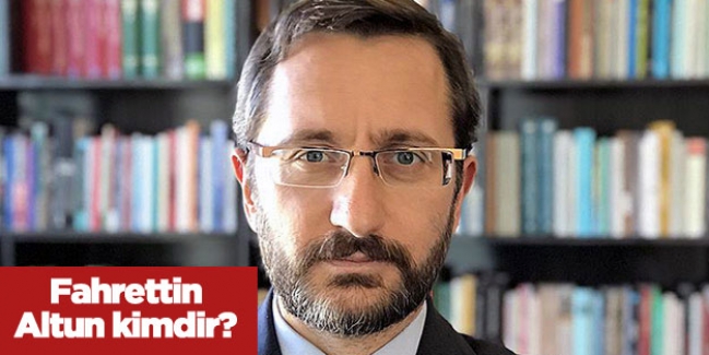 Fahrettin Altun kimdir? Fahrettin Altun kaç yaşında?