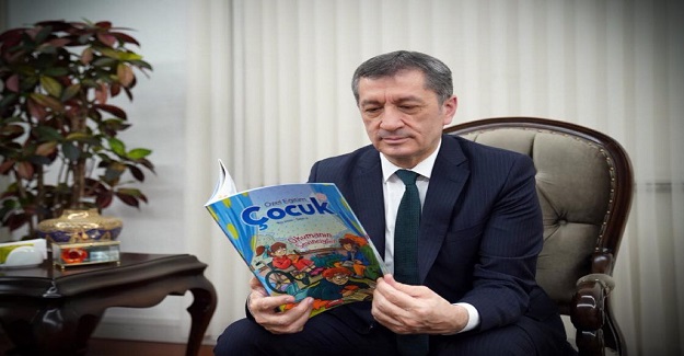 MEB'in Çocuklar İçin Hazırladığı Kış Kitabı