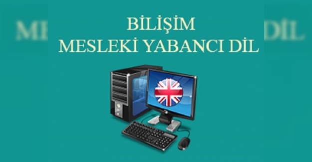 Mesleki Yabancı Dil 1.Dönem 1.Yazılı Soruları ve Cevap Anahtarı