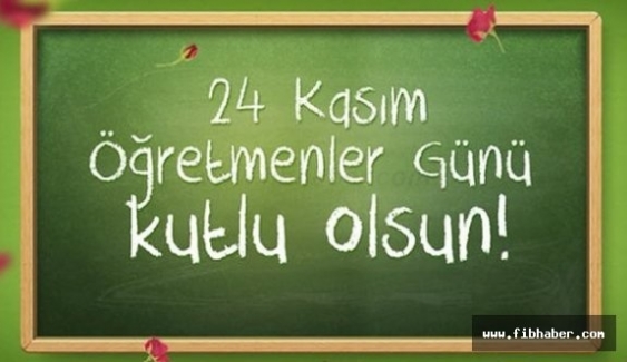 Öğretmenler Günü Program, Şiir, Konuşma ve Oratoryo