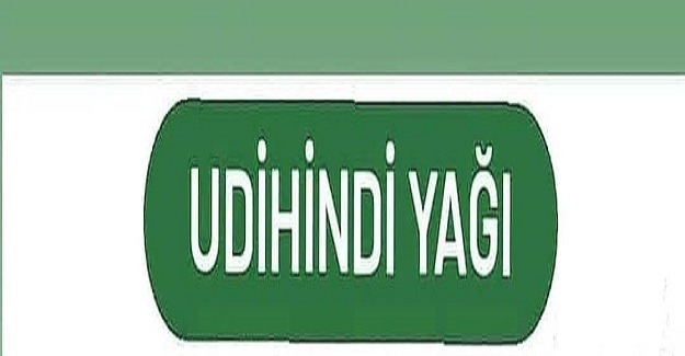 UDİ Hindi Yağı Ve Faydaları