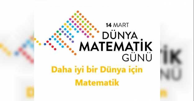 2021 Dünya Matematik Günü