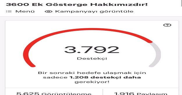 3600 ek gösterge öğretmenlerin hakkıdır