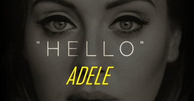 Adele Hello Şarkı Sözü ve Türkçesi