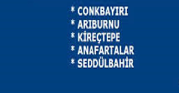 Atatürk'ün Savaştığı Cephelerin Listesi