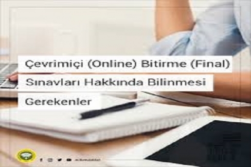Auzef Çevrimiçi (Online) Telafi (Bütünleme) Sınavları Hakkında Bilinmesi Gerekenler