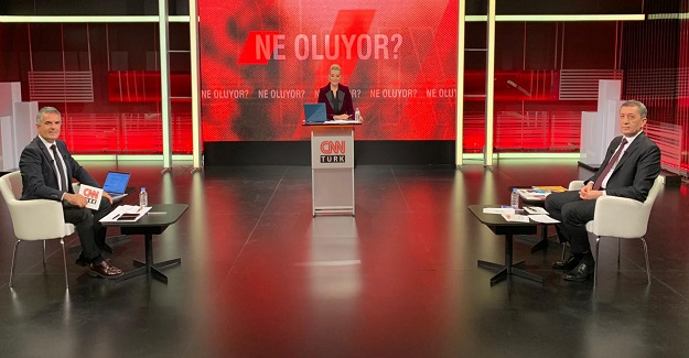 Bakan Ziya Selçuk Gündeme Dair Tüm Detayları Paylaştı.