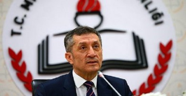 Bakan Ziya Selçuk'un Görüştüğü Öğretmen Sayısı