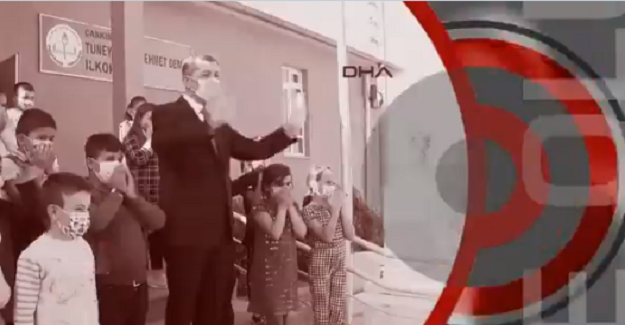 Bakanımız Ziya Selçuk Bu Akşam Saat 21:00'da CNN Türk Canlı Yayınına Konuk Olacak