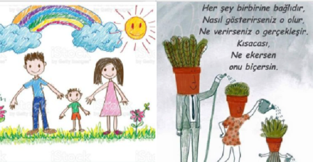 Bir insanı eğitmek için, işe anneannesinden başlayınız