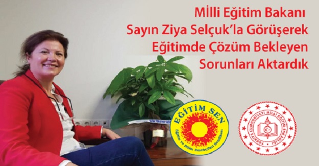 Eğitimde Çözüm Bekleyen Sorunlar