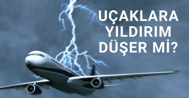 Faraday Kafesi Nedir? Araba ve Uçaklara Yıldırım Düşerse Ne Olur?