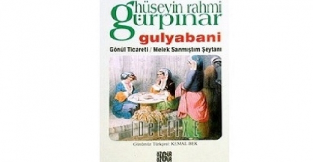 Gulyabani Kitap Özeti ve Kahramanları