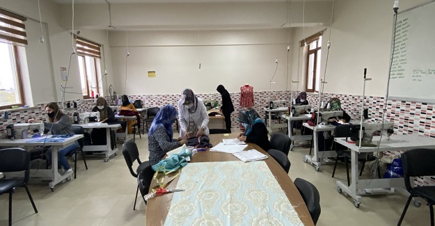 HAYAT BOYU ÖĞRENME KURUMLARI 11 OCAK'TA YÜZ YÜZE EĞİTİME BAŞLAYACAK