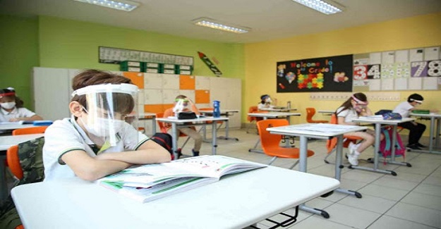 İkinci Dönem Yüz Yüze Eğitime Geçebilmek İçin Aşı Tarihleri Güncellenmelidir