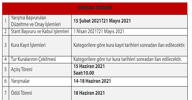 MEB'den Öğrencilere Yönelik Yarışma