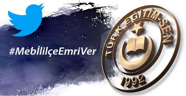 MEB İl ilçe Emri Vermelidir