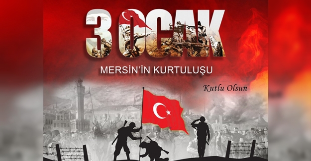 Mersin’in Fransız işgalinden kurtuluş günü ne zaman?