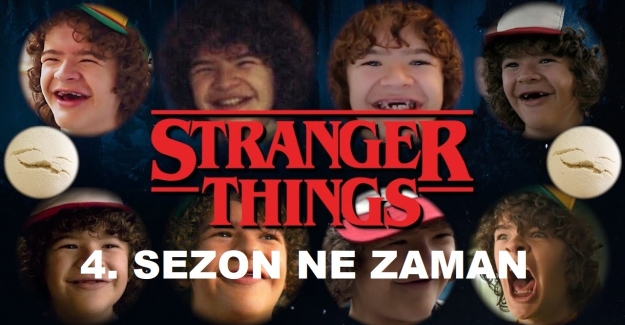 Stranger Things 4. sezon ne zaman başlayacak?