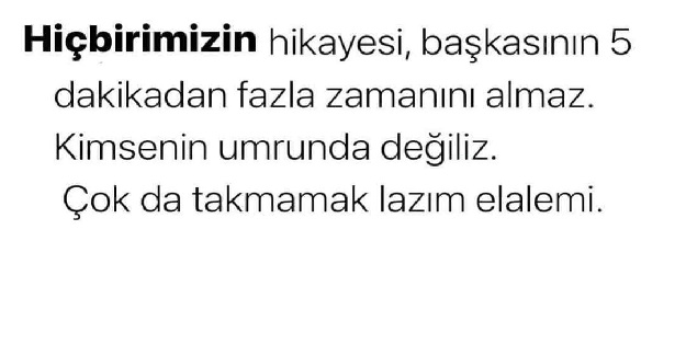 Akıl Okulu!