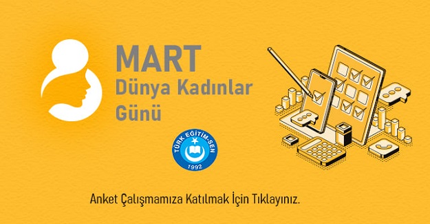 KADIN EĞİTİM ÇALIŞANI OLMAK