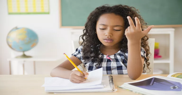 Matematik Öğrenmede Zorlanan Çocuklar