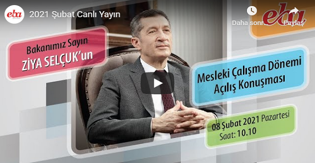 Öğretmenlerin Çevrim İçi Eğitim Programları Başlıyor.