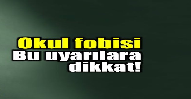 Okul Fobisi Nedir? Okula Gitmek İstemeyen Çocuğa Nasıl Yaklaşılmalı?