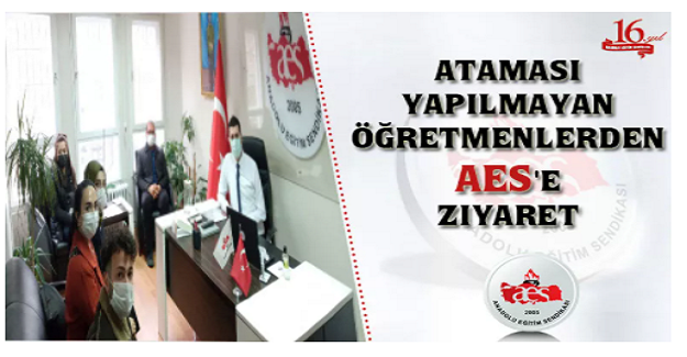 2021 yılı için sadece 20 bin öğretmen ataması kabul edilemez.