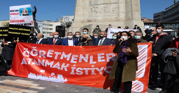 ATAMASI YAPILMAYAN ÖĞRETMENLERE BİR DESTEK DAHA