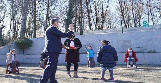Bakan Selçuk: Tüm Çocukların Yüz Yüze Eğitime Başlaması İçin Tedbirlere Uyun