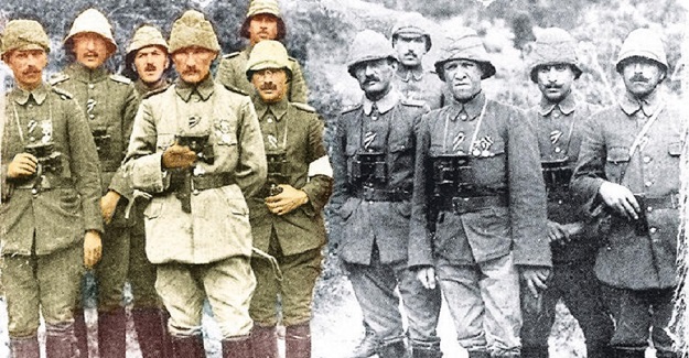 Çanakkale’de gerçekten ne oldu ???